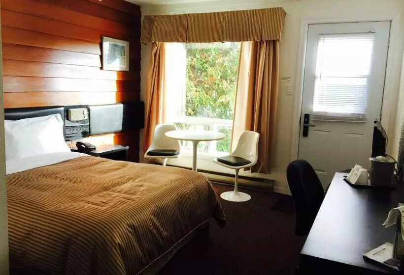 スタンダードルーム, Motel à La Brunante
