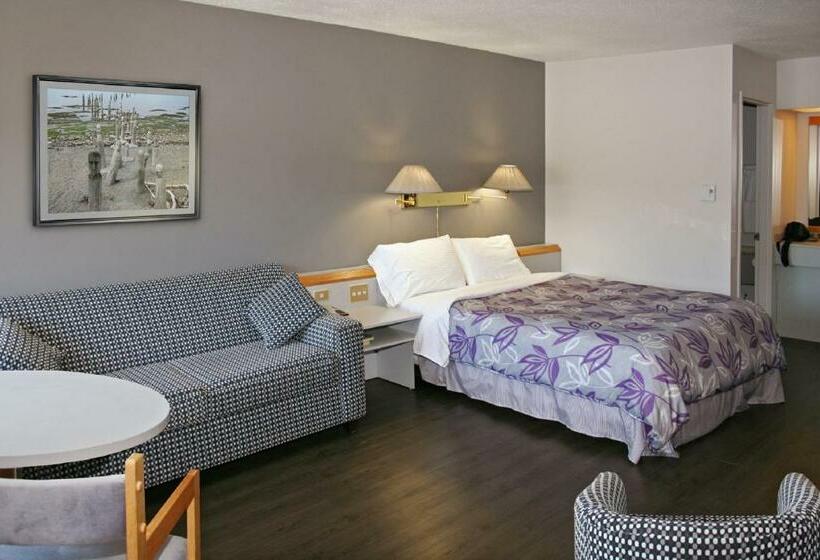 스탠다드 룸, Motel à La Brunante