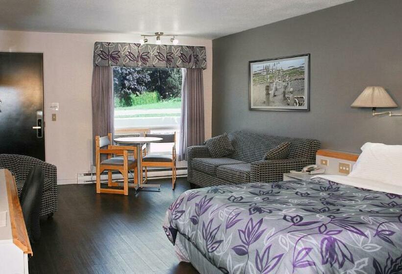 스탠다드 룸, Motel à La Brunante