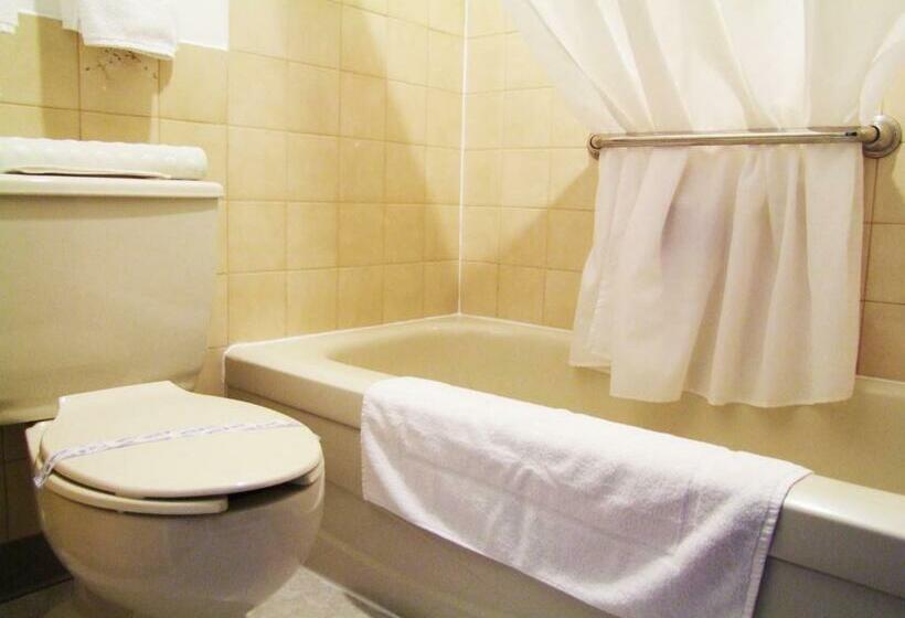 수피리어 룸, Motel à La Brunante