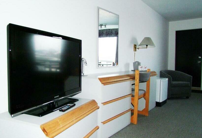 Номер Superior, Motel à La Brunante