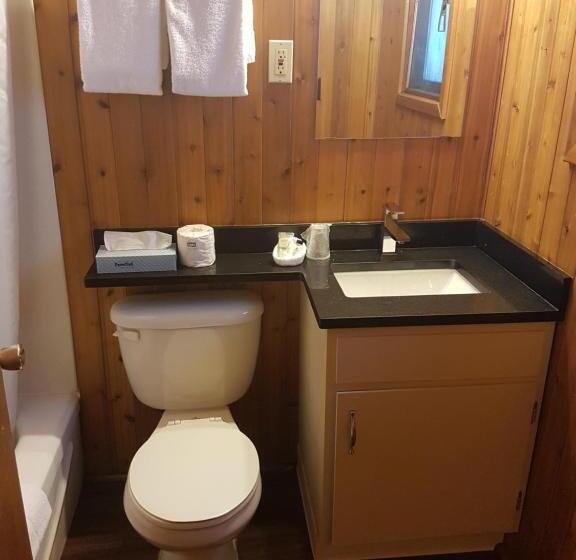 غرفة سوبيريور, Rundle Mountain Lodge