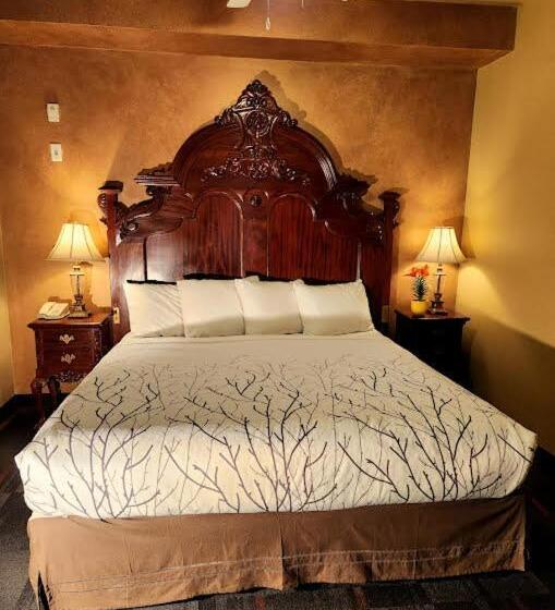 Стандартный Номер Кровать Кинг, Rundle Mountain Lodge