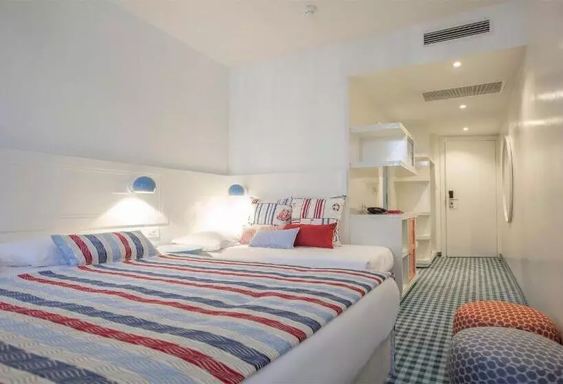 اتاق استاندارد اینتریور, Amadria Park Kids Hotel Andrija