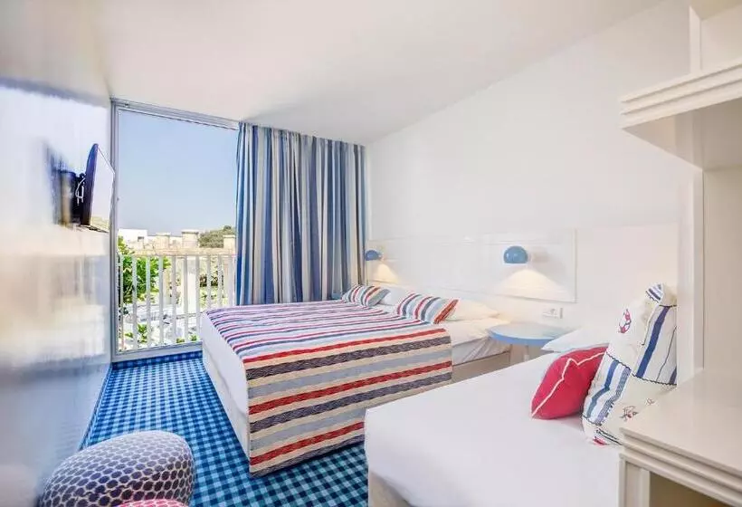 اتاق استاندارد اینتریور, Amadria Park Kids Hotel Andrija