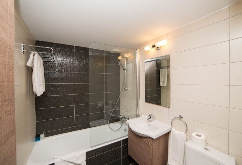 Вилла 2 Спальни, Helios Bay Hotel And Suites