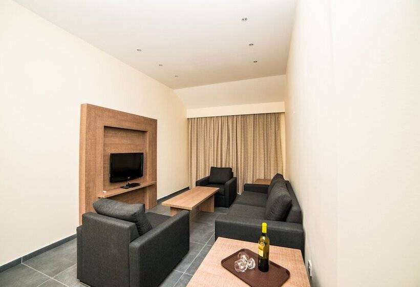 Вилла 2 Спальни, Helios Bay Hotel And Suites