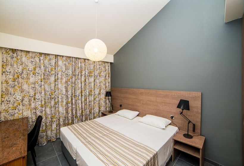 Вилла 2 Спальни, Helios Bay Hotel And Suites