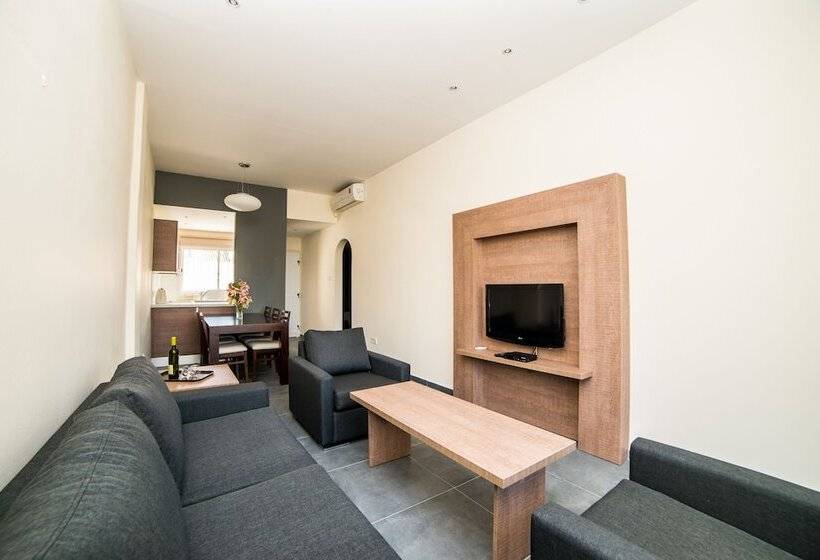 Вилла 2 Спальни, Helios Bay Hotel And Suites