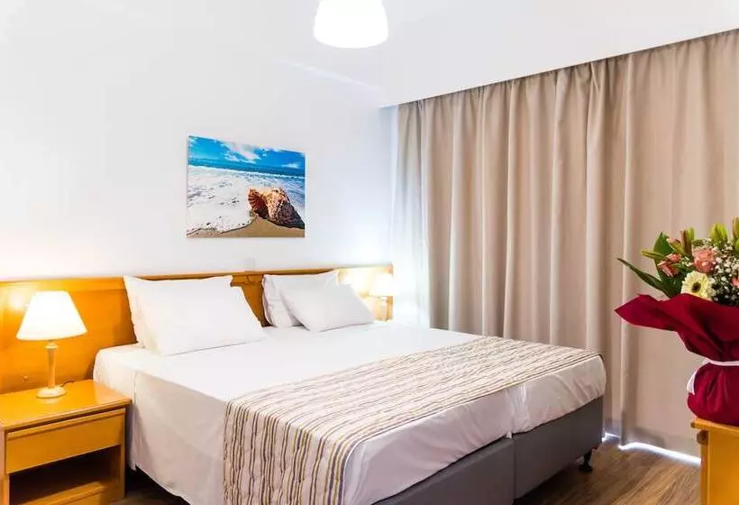 1 Bedroom Apartment Side Sea View
