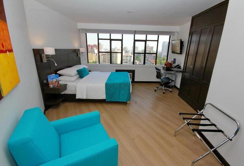 Standardzimmer, Dann Cali