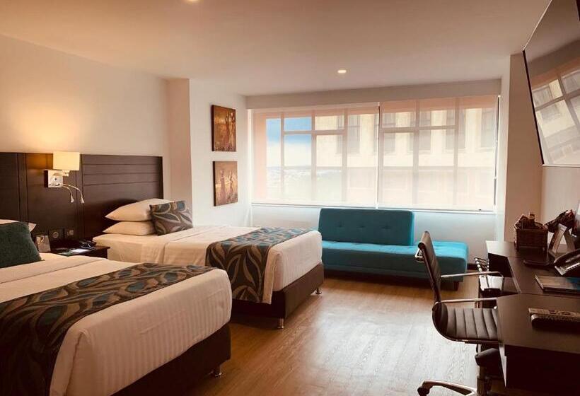 Standardzimmer, Dann Cali