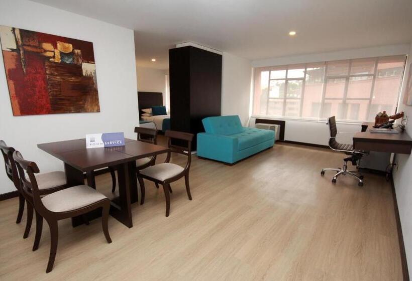 스탠다드 트리플 룸, Dann Cali