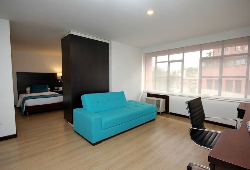 4 Bett Standardzimmer, Dann Cali