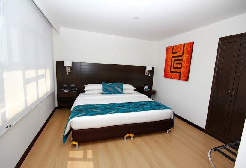 Superior Suite, Dann Cali