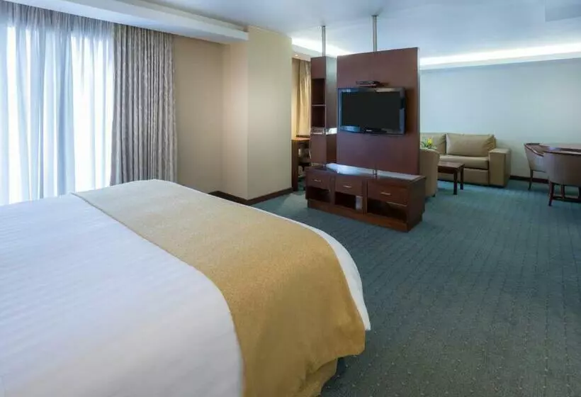 ジュニアスイート, Ghl Hotel Capital