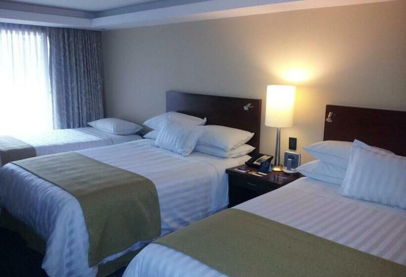 수피리어 트리플 룸, Ghl Hotel Capital