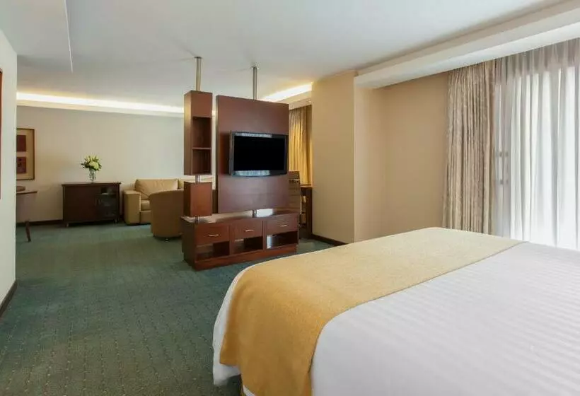 ジュニアスイート, Ghl Hotel Capital