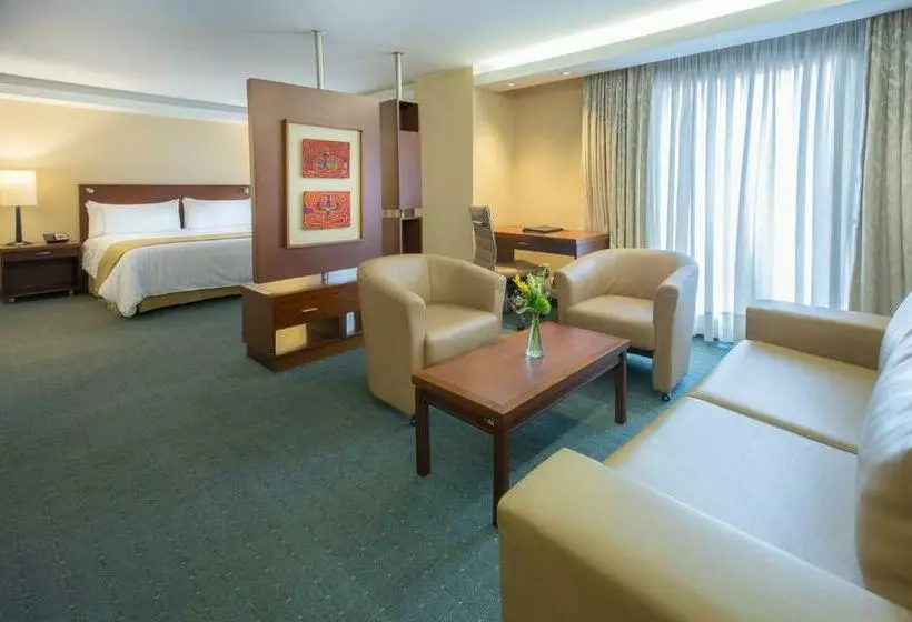 ジュニアスイート, Ghl Hotel Capital