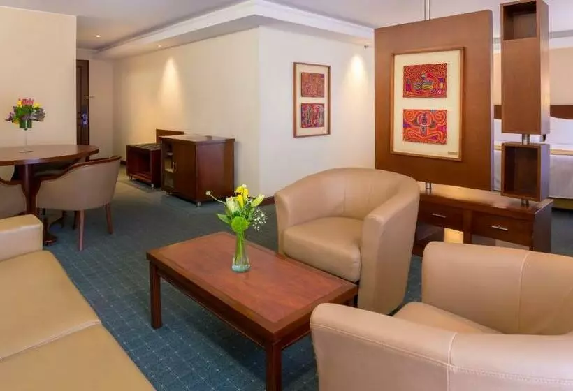 ジュニアスイート, Ghl Hotel Capital