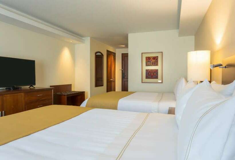 수피리어 룸, Ghl Hotel Capital