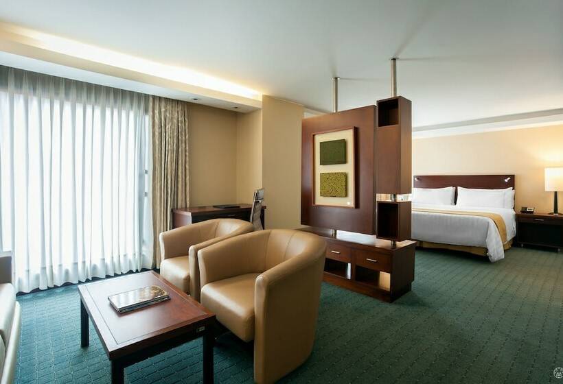 주니어 스위트, Ghl Hotel Capital