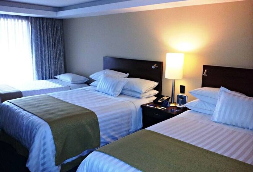 Трехместный Номер Superior, Ghl Hotel Capital