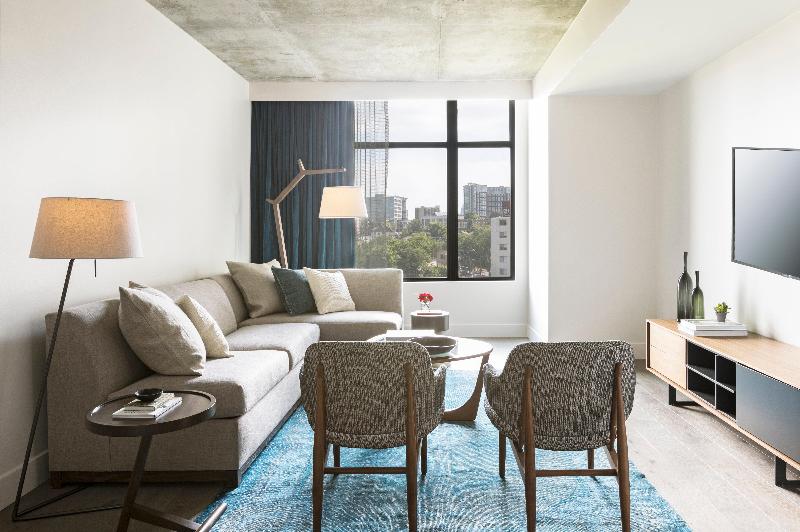 اتاق استاندارد, Parque Del Lago Boutique