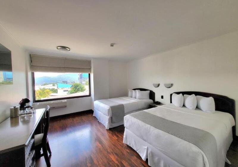 اتاق استاندارد, Parque Del Lago Boutique