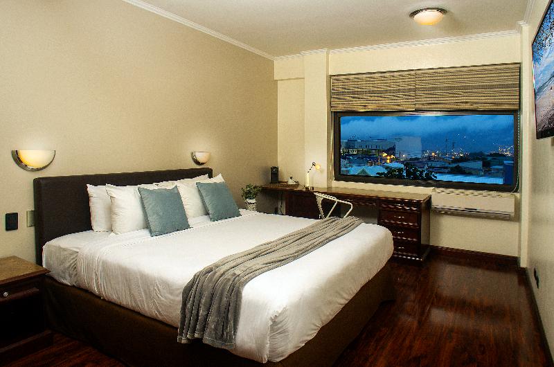 اتاق استاندارد با تخت بزرگ, Parque Del Lago Boutique