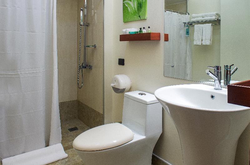 اتاق استاندارد با تخت بزرگ, Parque Del Lago Boutique