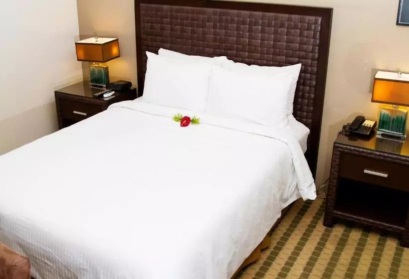 キングサイズベッドのスタンダードルーム, Rincon Del Valle Hotel & Suites