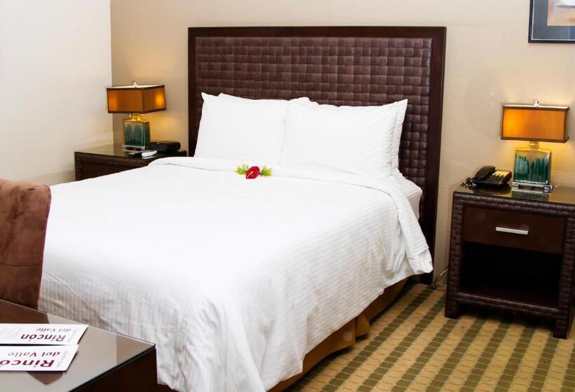 Стандартный Номер Кровать Кинг, Rincon Del Valle Hotel & Suites