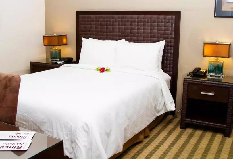 キングサイズベッドのスタンダードルーム, Rincon Del Valle Hotel & Suites