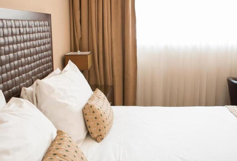 스위트 킹사이즈 침대, Rincon Del Valle Hotel & Suites