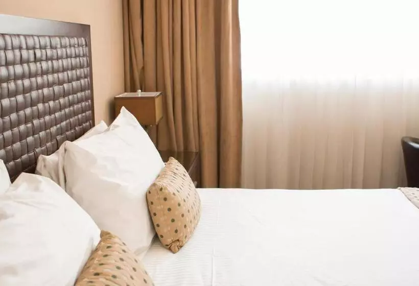キングサイズベッドのスイートルーム, Rincon Del Valle Hotel & Suites