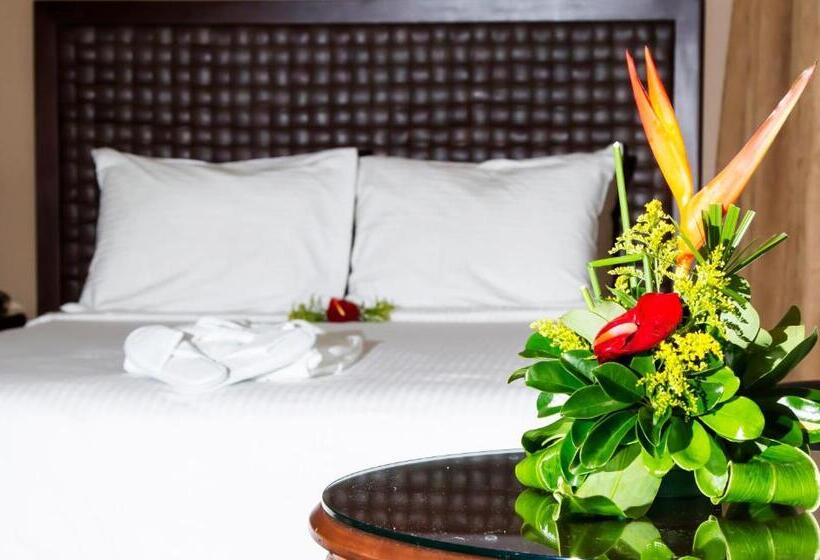 Номер Стандарт, Rincon Del Valle Hotel & Suites