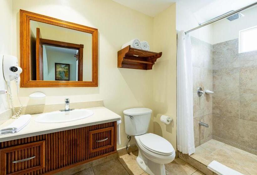 패밀리 룸 풀장 전망, Tamarindo Diria Beach Resort