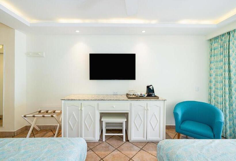 Номер Стандарт Вид на Море, Tamarindo Diria Beach Resort