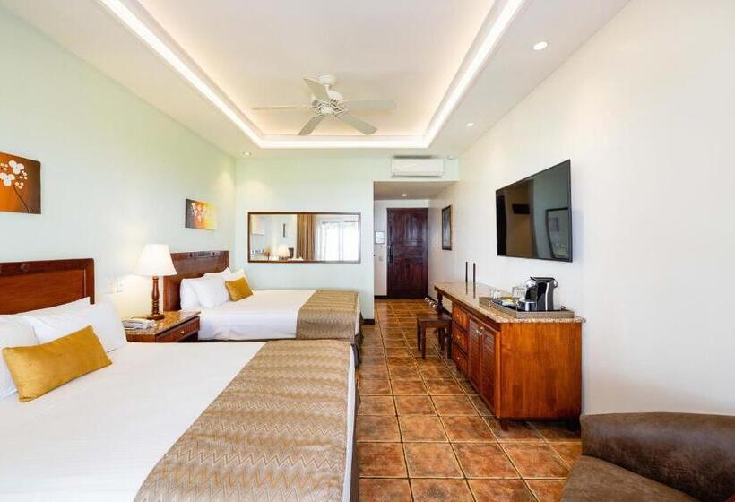 Номер Стандарт Вид на Море, Tamarindo Diria Beach Resort