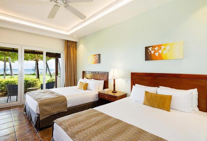 Номер Стандарт Вид на Море, Tamarindo Diria Beach Resort