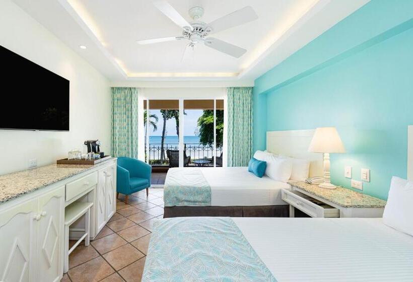 Номер Стандарт Вид на Море, Tamarindo Diria Beach Resort