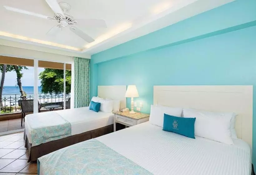 オーシャンビュースタンダードルーム, Tamarindo Diria Beach Resort