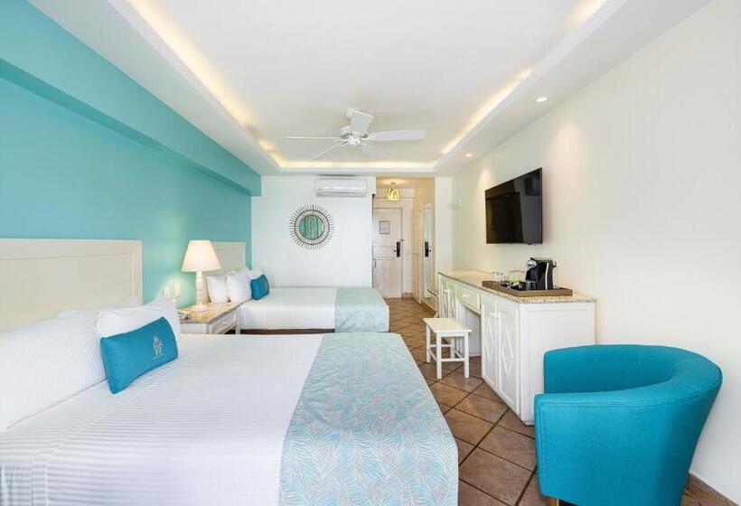 Номер Стандарт Вид на Море, Tamarindo Diria Beach Resort