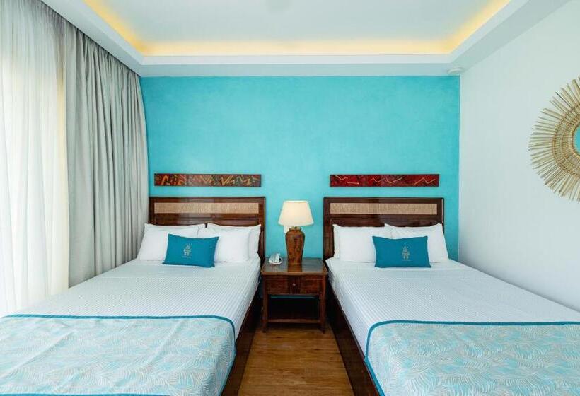 Номер Стандарт Вид на Бассейн, Tamarindo Diria Beach Resort