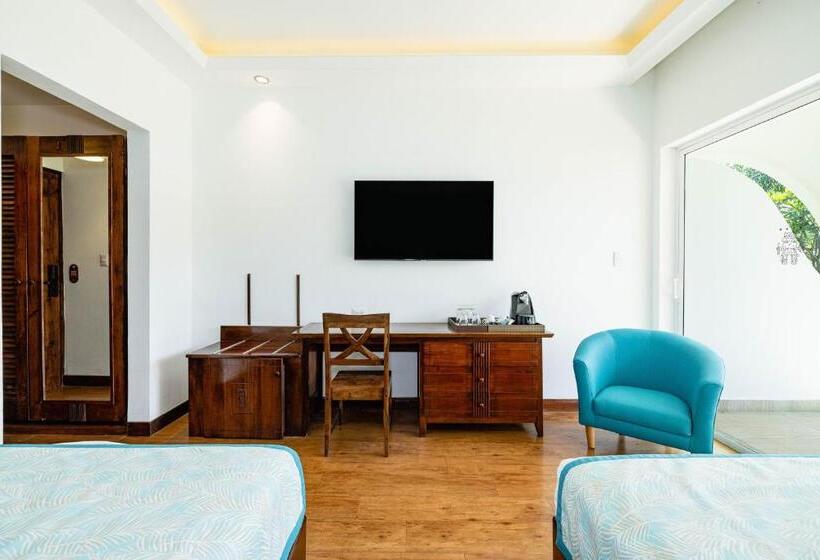 스탠다드 룸 풀장 전망, Tamarindo Diria Beach Resort