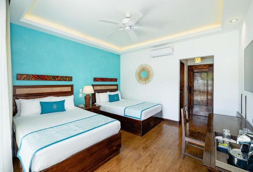 Номер Стандарт Вид на Бассейн, Tamarindo Diria Beach Resort