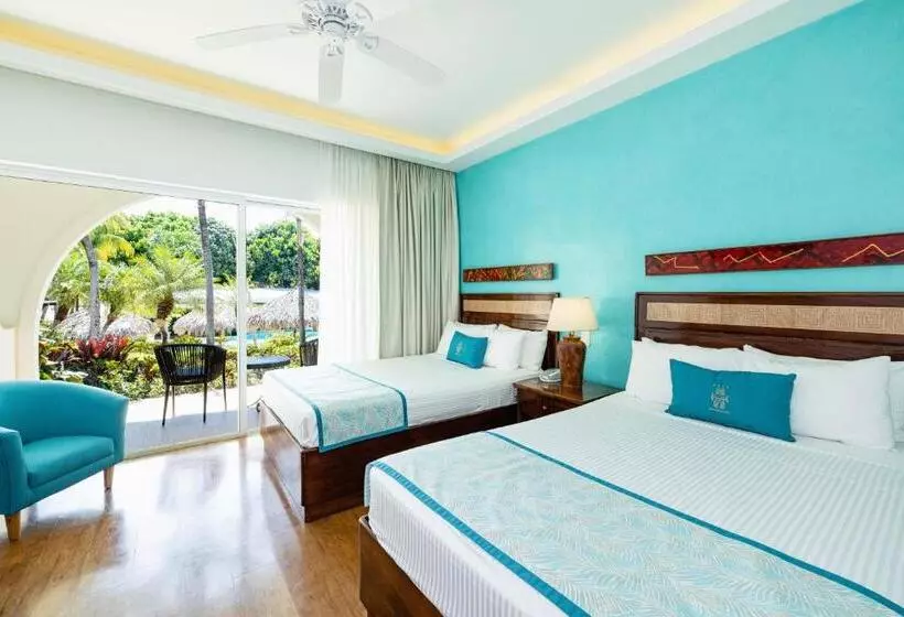 プールビュースタンダードルーム, Tamarindo Diria Beach Resort