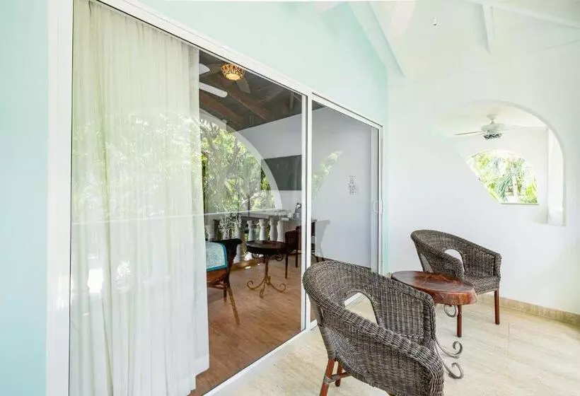 キングサイズベッドのスタンダードルーム, Tamarindo Diria Beach Resort
