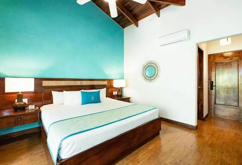 キングサイズベッドのスタンダードルーム, Tamarindo Diria Beach Resort